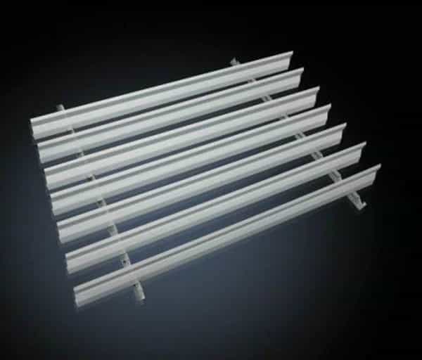 鋁掛片、格柵
